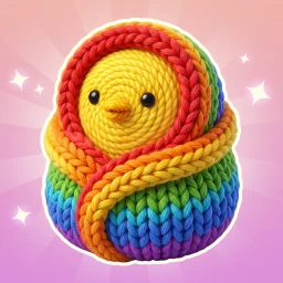 Thread Pop: Yarn Pixel Art のアイコン