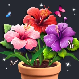 Blossom Arranger- Flower Match のアイコン