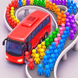 Car Jam：カーパーキング・バスゲーム のアイコン