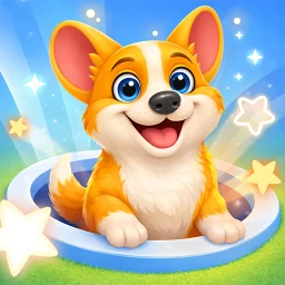 Barky Escape - Slide Puzzle のアイコン